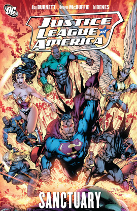 Justice League of America (2006-)