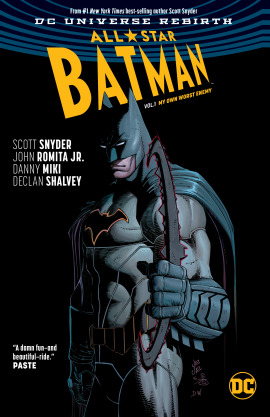 All Star Batman (2016-)