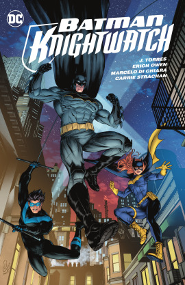 Batman - Knightwatch (2021-)