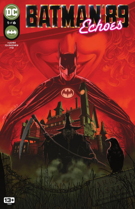 Batman '89: Echoes (2023-)