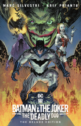 Batman & The Joker: The Deadly Duo (2022-)