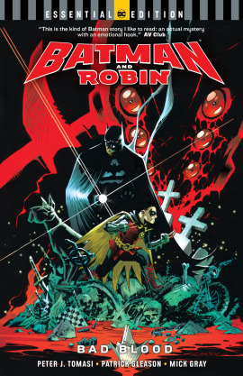 Batman and Robin (2011-2015)