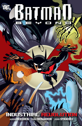 Batman Beyond (2011-)
