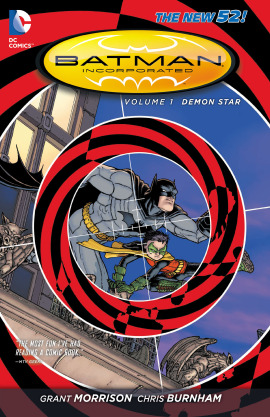 Batman Incorporated (2012-)