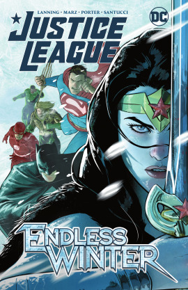 Justice League: Endless Winter (2020-)