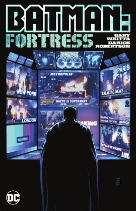 Batman: Fortress (2022-)