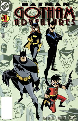 Batman: Gotham Adventures (1998-)
