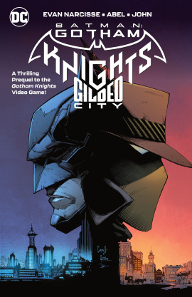 Batman: Gotham Knights - Gilded City (2022-)