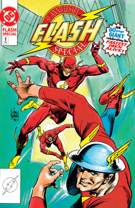 The Flash (1987-2009)