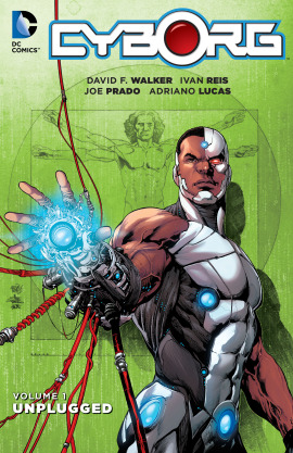 Cyborg (2015-2016)