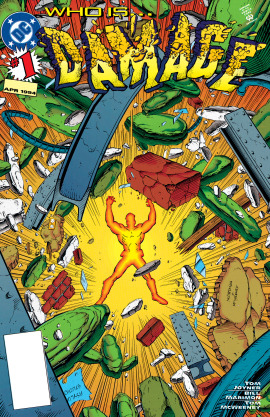 Damage (1994-1995)