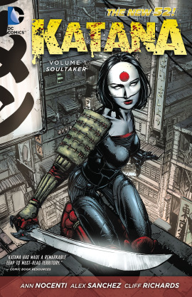 Katana (2013-)