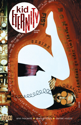 Kid Eternity (1993-)