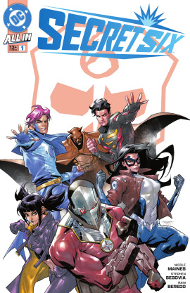 Secret Six (2025)