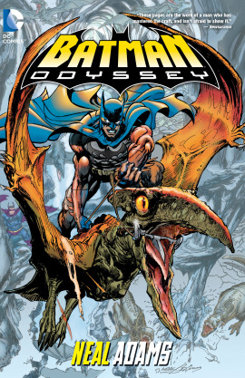Batman: Odyssey (2010-)
