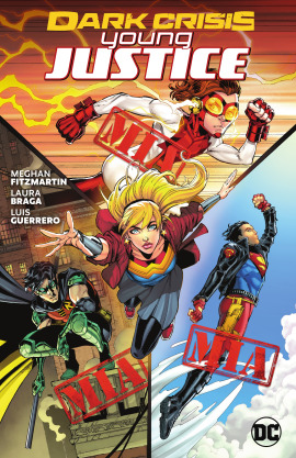 Dark Crisis: Young Justice (2022-)