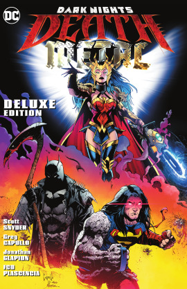 Dark Nights: Death Metal (2020-)