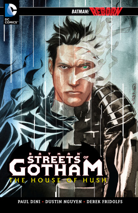 Batman: Streets of Gotham (2009-)