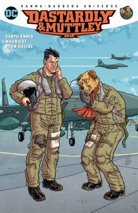 Dastardly & Muttley (2017-)
