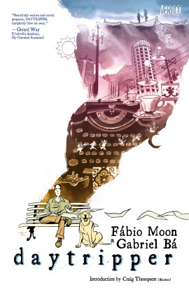 Daytripper (2009-)
