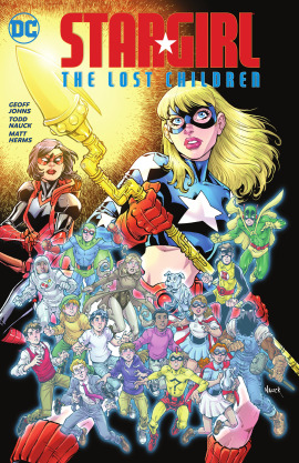 Stargirl: The Lost Children (2022-)