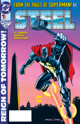 Steel (1994-1998)