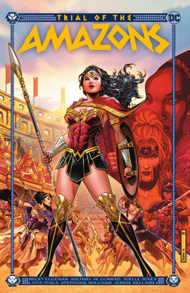 Trial of the Amazons (2022)