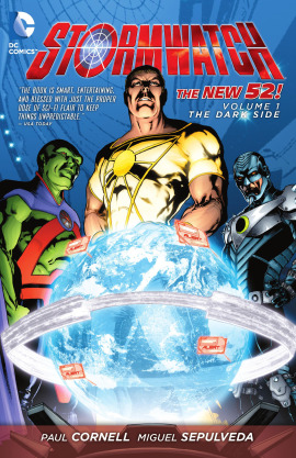 Stormwatch (2011-)