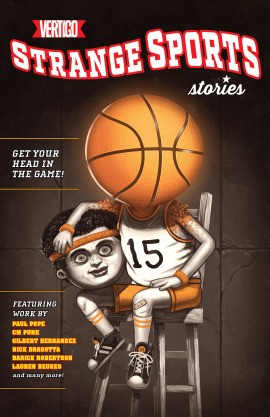 Strange Sports Stories (2015)