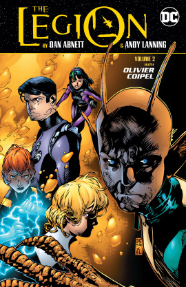 Legion Lost (2000-2001)