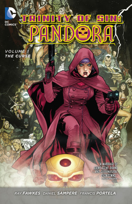 Trinity of Sin: Pandora (2013-2014)