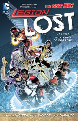 Legion Lost (2011-2013)