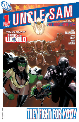 Uncle Sam and the Freedom Fighters (2006-2007)