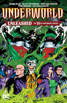 Underworld Unleashed (1995)