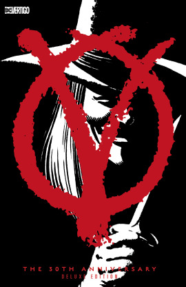V for Vendetta