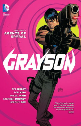 Grayson (2014-2016)