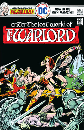Warlord (1976-1988)