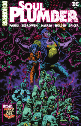 DC Horror Presents: Soul Plumber (2021-)