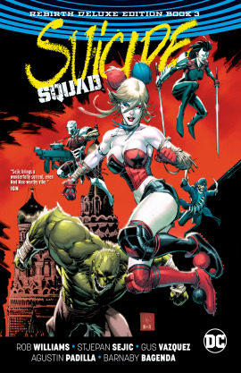 Suicide Squad (2016-2019)