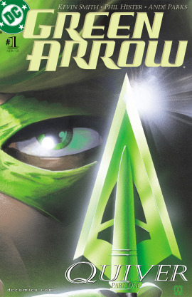 Green Arrow (2001-2007)