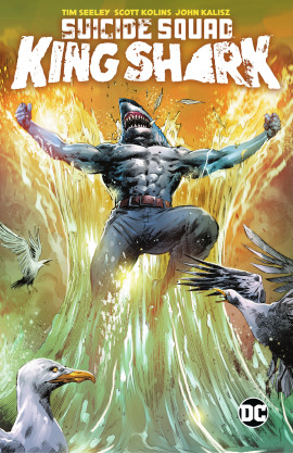 Suicide Squad: King Shark (2021-)