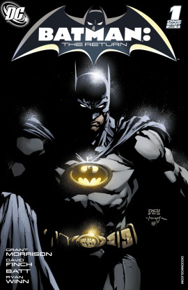 Batman: The Return of Bruce Wayne (2010-)