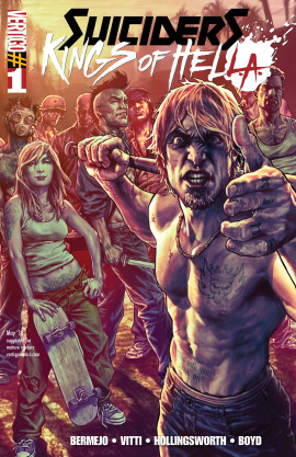Suiciders: Kings of HelL.A. (2016-)