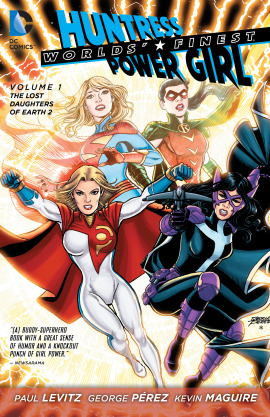 Worlds' Finest (2012-2015)