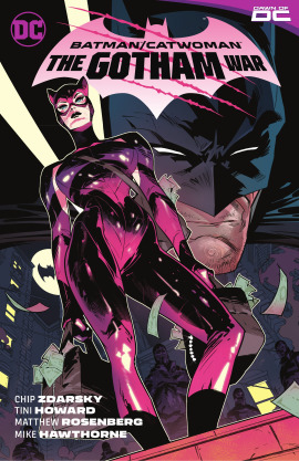 Batman/Catwoman: The Gotham War (2023)