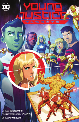 Young Justice: Targets (2022)