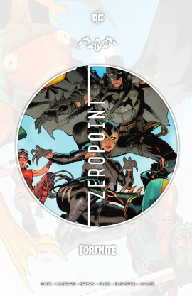 Batman/Fortnite: Zero Point (2021)