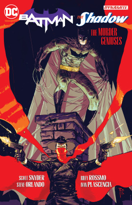 Batman/Shadow (2017-)