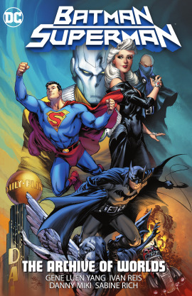 Batman/Superman (2019-2021)