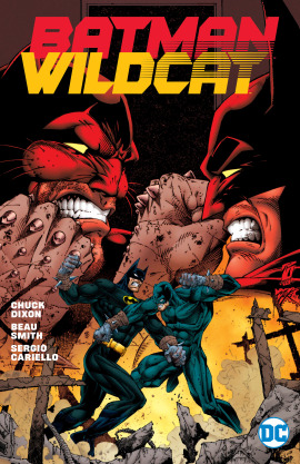 Batman/Wildcat (1997-)